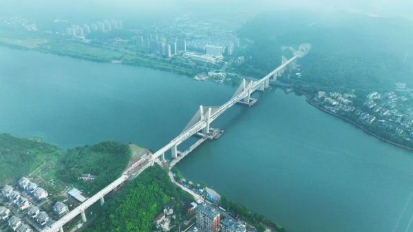 网上股票配资杠杆 杭州这条“黄金旅游线”贯通