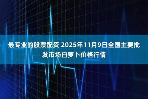 最专业的股票配资 2025年11月9日全国主要批发市场白萝卜价格行情